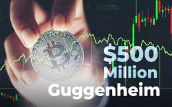 Guggenheim Is Finally Able to Put $500 Million into Bitcoin