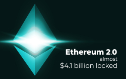 Total ETH Value Staked in Ethereum 2.0 Deposit Contract Nears $4.1 Billion