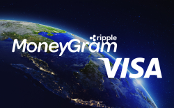 Ripple-Backed MoneyGram and Visa Kick-Start Real-Time P2P Payment Service to Asia