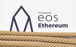 Wrapped EOS Goes Live on Ethereum (ETH) Blockchain