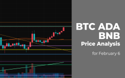 BTC, ADA and BNB Price Analysis for February 6