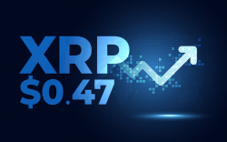 XRP Surged to $0.47, While Top Exchanges Moved Almost 100 Million XRP