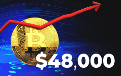BREAKING: Bitcoin Hits $48,000 First Time In History