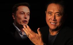 Love Elon Musk Embracing Bitcoin, Says “Rich Dad, Poor Dad” Author, Here’s Why