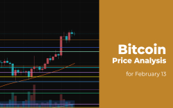 Bitcoin (BTC) Price Analysis for February 13