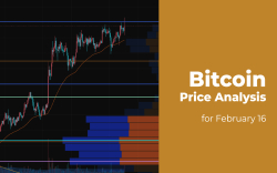Bitcoin (BTC) Price Analysis for February 16