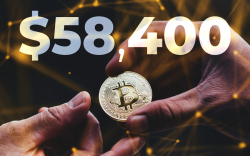 Bitcoin On-Chain Volume Soars as Bitcoin Hits $58,400 All-Time High: Santiment