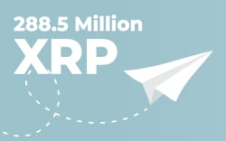 288.5 Million XRP Shifted by Ripple ODL Partner and Binance, While XRP Drops 20%