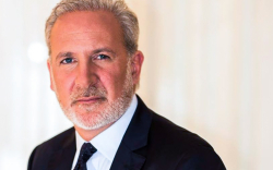 CNBC Has Banned Him from Their Air on Bitcoin, Peter Schiff Claims