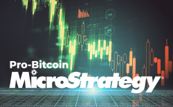 Pro-Bitcoin Microstrategy Stocks Down 50% in Two Weeks. Is Crypto to Blame?