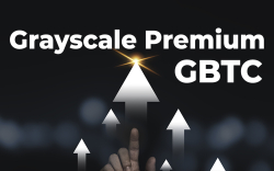 Grayscale GBTC Premium Goes Flat Above Zero, Here's What It Means