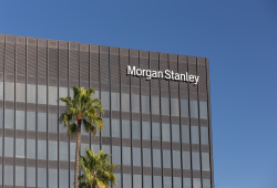 Morgan Stanley's $150 Billion Unit Plans to Bet on Bitcoin