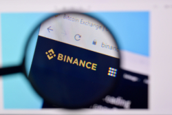 Ethereum Withdrawals Temporarily Suspended by Binance