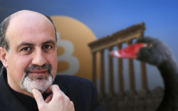 "Black Swan" Author Gets Rid of Bitcoin Because It's Making Him Too Much Money 