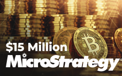 MicroStrategy Adds $15 Million to Its Bitcoin Treasury
