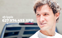 Ripple Sends 627,974,493 XRP to Jed McCaleb After Chris Larsen Gets 41 Million from Binance