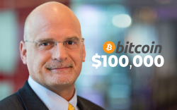 Bloomberg's Mike McGlone Expects Bitcoin to March to $100,000 If History Repeats Itself