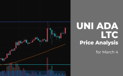UNI, ADA and LTC Price Analysis for March 4