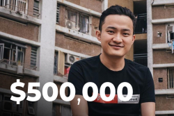 Justin Sun Offers $500,000 For Jack Dorsey’s First Ever Published Tweet as NFT