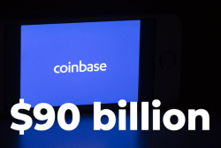 Coinbase Stocks Trade at $90 Billion Evaluation During Private Sale on Nasdaq