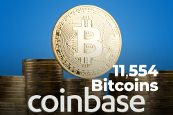 Institutions Grab 11,554 Bitcoins on Coinbase at $50,806 Right Before Recent BTC Surge