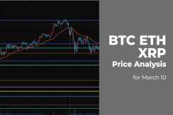 BTC, ETH and XRP Price Analysis for March 10