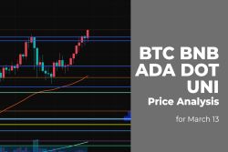 BTC, BNB, ADA, DOT and UNI Price Analysis for March 13