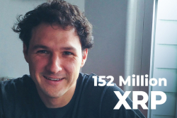 Jed McCaleb Has Cashed Out 152 Million XRP Over Past Nine Days