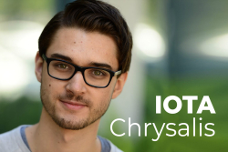 IOTA's Chrysalis Will Allow "Significantly More" Devices to Use It, Co-Founder Dominik Schiener Says