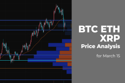 BTC, ETH and XRP Price Analysis for March 15