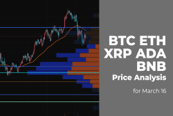 BTC, ETH, XRP, ADA and BNB Price Analysis for March 16