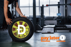 You Can Now Pay for Your Tires with Dogecoin