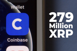 Coinbase Helps Other Top Exchanges Shift 279 Million XRP