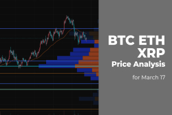 BTC, ETH and XRP Price Analysis for March 17