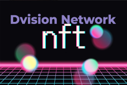 Dvision Network (DVI) Releases NFTs Collection Following Bithumb DVI Listing
