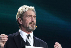  Criminal Charges Against John McAfee Are Warning to All Crypto Users: McAfee’s Legal Defender
