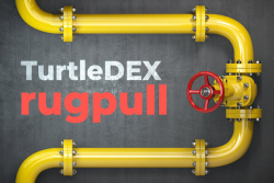 Binance-Based DeFi Project TurtleDex Rugpulls, Converts 9,000 Stolen BNB In ETH