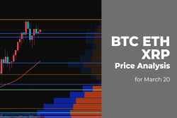 BTC, ETH and XRP Price Analysis for March 20