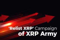 "Relist XRP" Campaign by XRP Army Gains Steam. What Do They Demand?