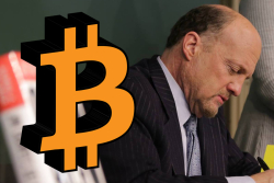 Jim Cramer Warns About Zimbabwe-Level Inflation, Sees Bitcoin as Solution