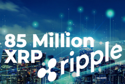 85 Million XRP Shifted by Ripple European ODL Corridor and Other Market Players
