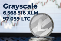 Grayscale Adds 6,568,516 XLM and 97,059 LTC Over Past Month 