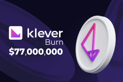 $77,000,000 in KLV Just Burnt by Klever Community: KFI Mining Event Finished