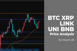 BTC, XRP, LINK, UNI and BNB Price Analysis for March 28