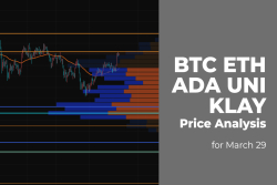 BTC, ETH, ADA, UNI and KLAY Price Analysis for March 29