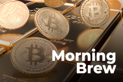 Popular Newsletter Morning Brew Replaces Gold with Bitcoin in Its Markets Section