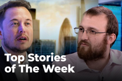 Top Stories of the Week: Tesla Accepts Bitcoin, XRP Army Goes Berserk, Cardano (ADA) Approaches Decentralization