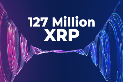 127 Million XRP Moved by Ripple and Binance Crypto Giants