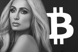 Paris Hilton Is "Very, Very Excited" About Bitcoin