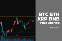 BTC, ETH, XRP and BNB Price Analysis for April 5